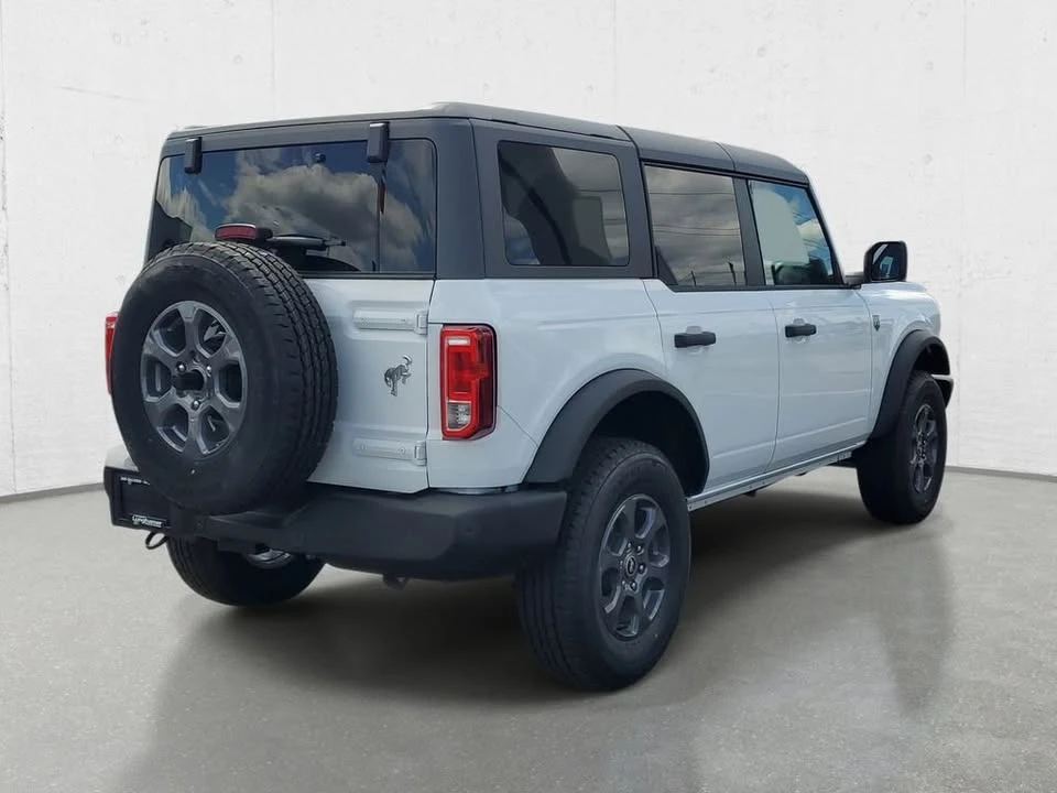 2026 Ford Bronco 6th Gen - Image 7 of 20