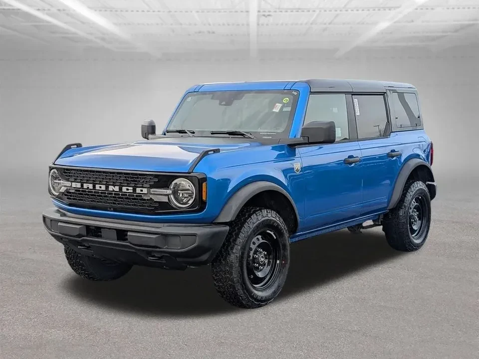 2026 Ford Bronco 6th Gen - Image 2 of 11