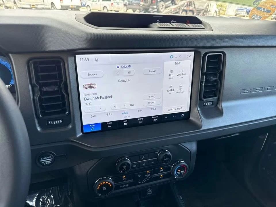 2026 Ford Bronco 6th Gen - Image 15 of 20