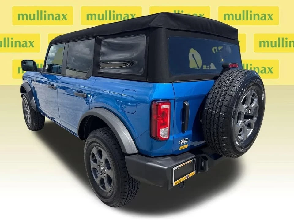 2026 Ford Bronco 6th Gen - Image 6 of 20