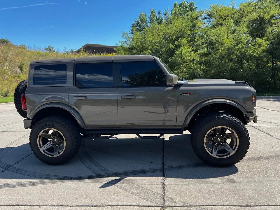 2026 Ford Bronco 6th Gen - Image 4 of 14