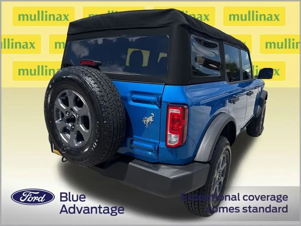 2026 Ford Bronco 6th Gen - Image 3 of 20