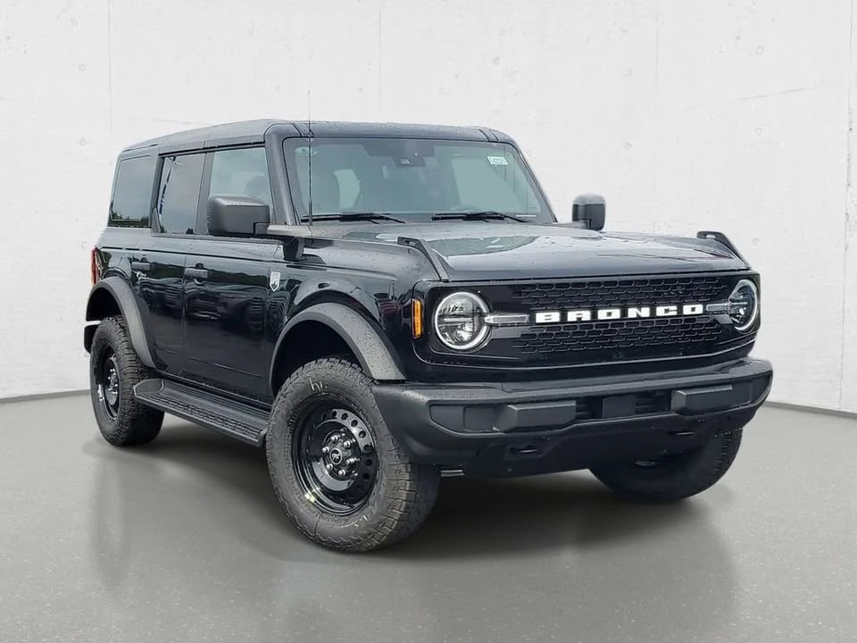 2026 Ford Bronco 6th Gen - Image 2 of 20