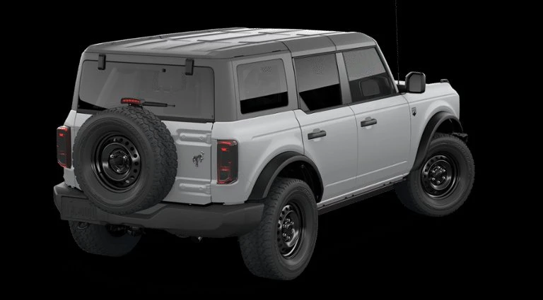 2026 Ford Bronco 6th Gen - Image 18 of 20