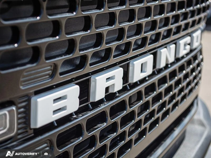 2026 Ford Bronco 6th Gen - Image 9 of 20