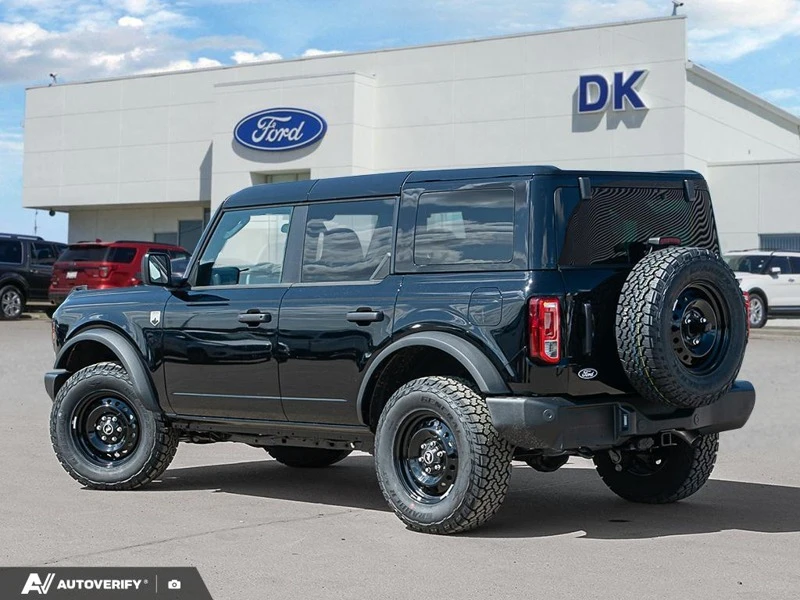 2026 Ford Bronco 6th Gen - Image 4 of 20