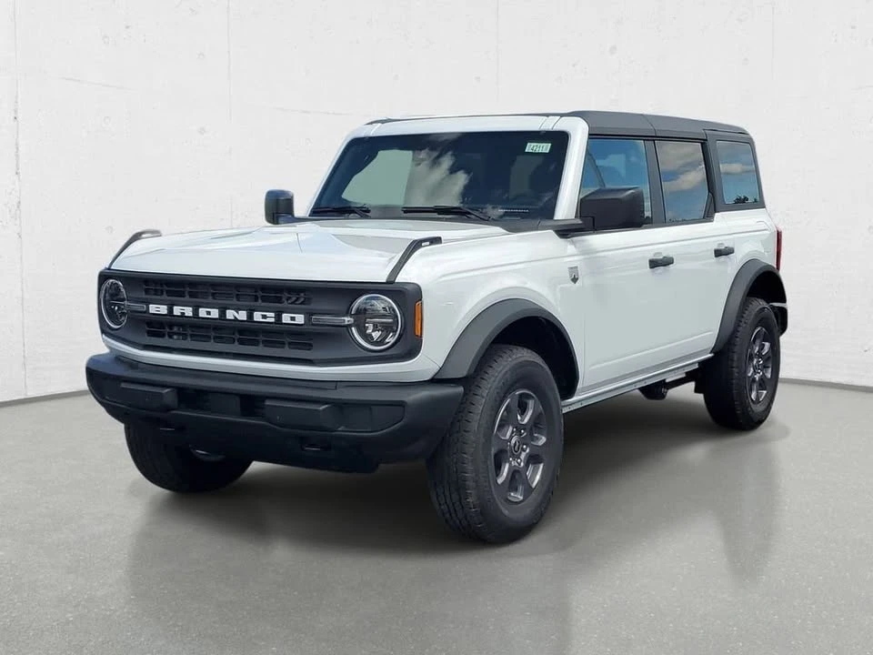 2026 Ford Bronco 6th Gen - Image 4 of 20