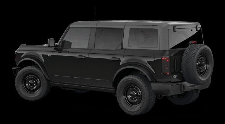 2026 Ford Bronco 6th Gen - Image 17 of 20