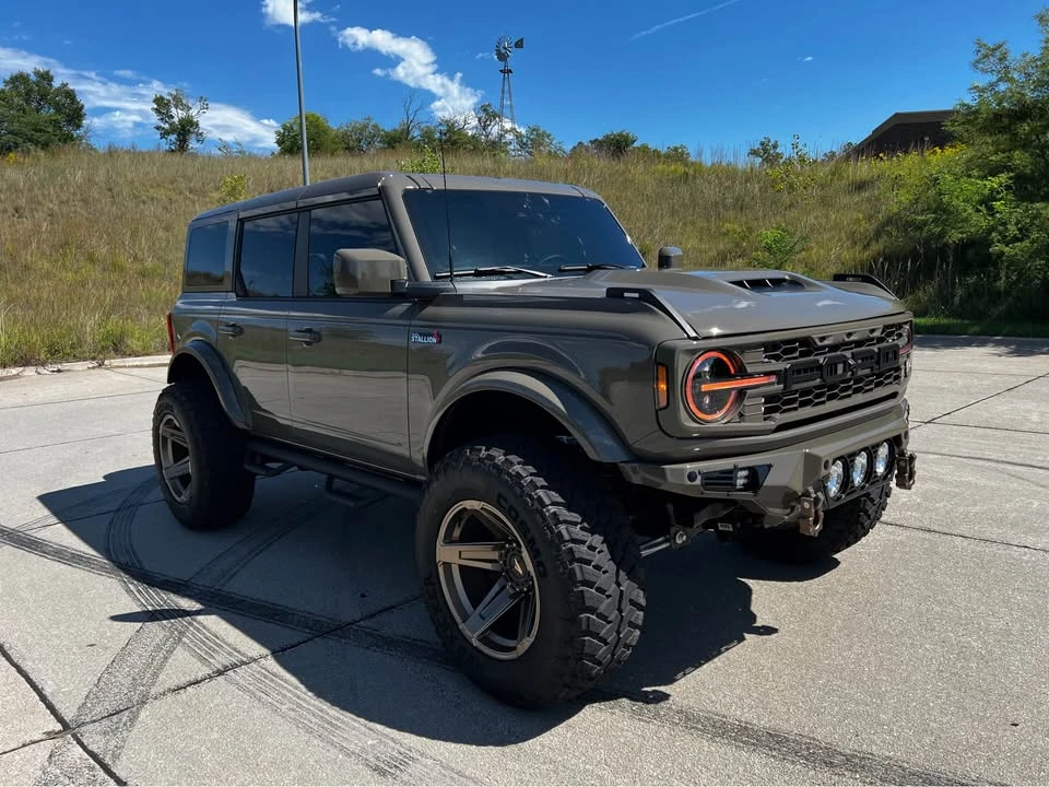 2026 Ford Bronco 6th Gen - Image 3 of 14
