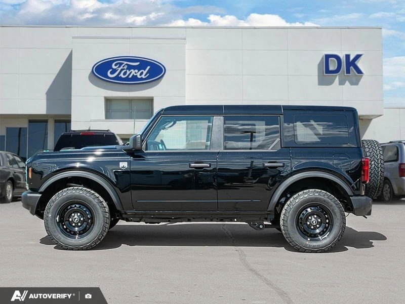 2026 Ford Bronco 6th Gen - Image 3 of 20