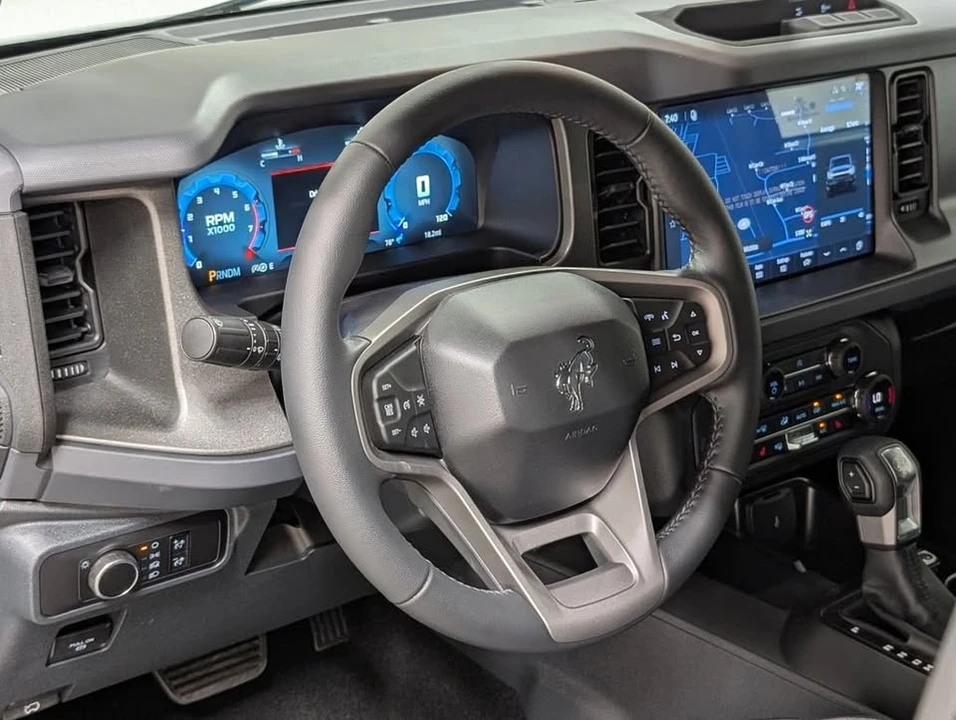 2026 Ford Bronco 6th Gen - Image 10 of 20