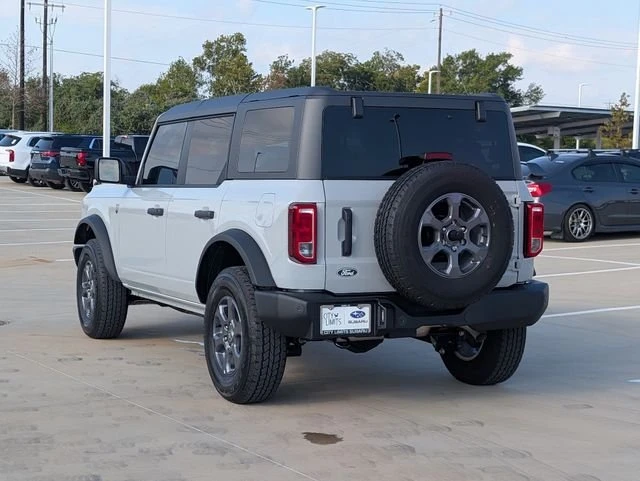 2026 Ford Bronco 6th Gen - Image 4 of 20