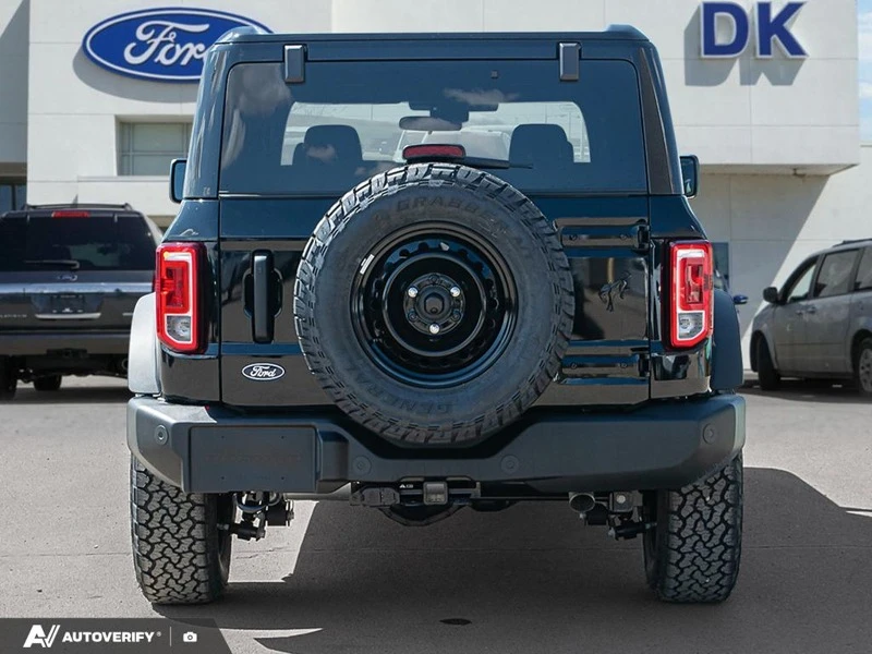 2026 Ford Bronco 6th Gen - Image 5 of 20