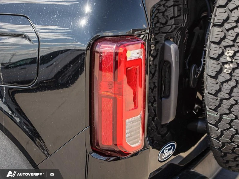 2026 Ford Bronco 6th Gen - Image 12 of 20