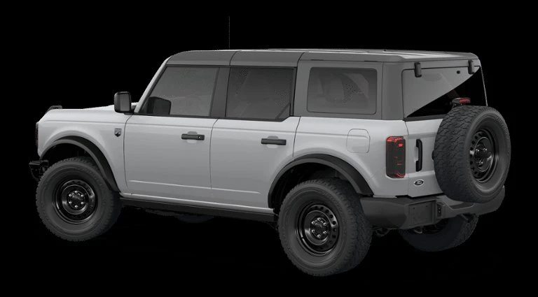 2026 Ford Bronco 6th Gen - Image 17 of 20