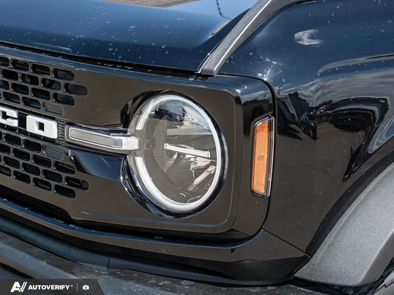 2026 Ford Bronco 6th Gen - Image 10 of 20
