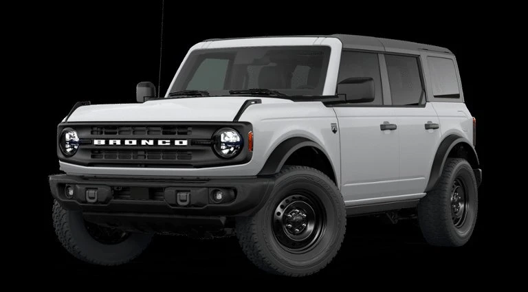 2026 Ford Bronco 6th Gen - Image 16 of 20
