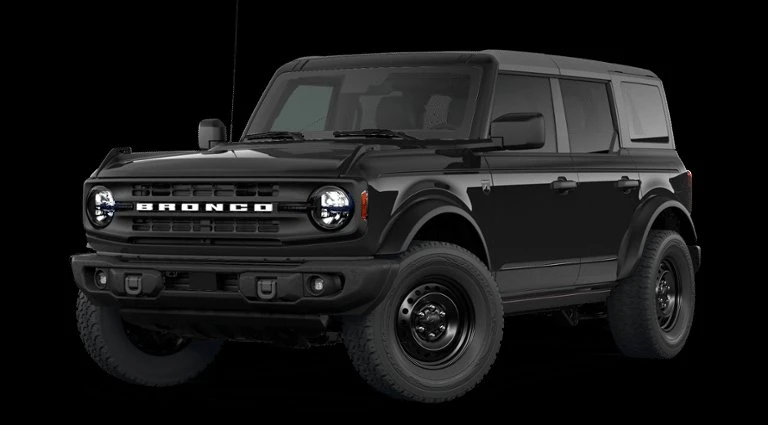 2026 Ford Bronco 6th Gen - Image 16 of 20