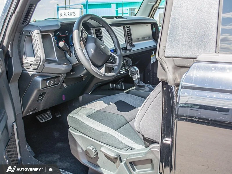 2026 Ford Bronco 6th Gen - Image 13 of 20