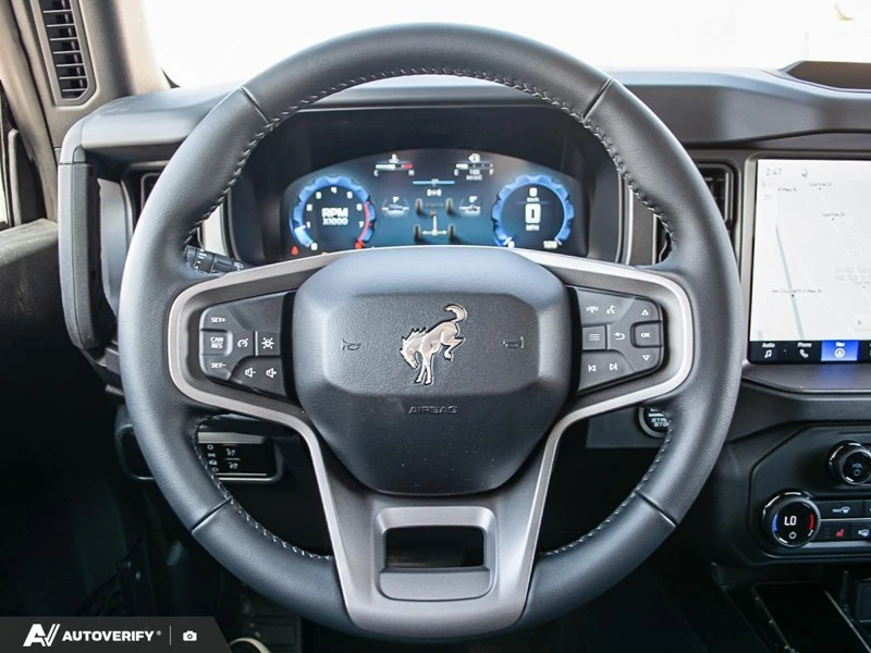 2026 Ford Bronco 6th Gen - Image 14 of 20