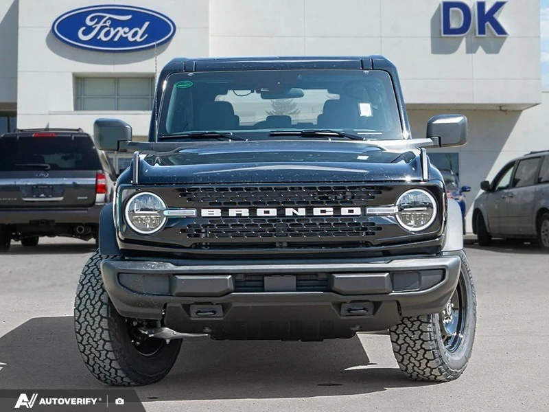 2026 Ford Bronco 6th Gen - Image 2 of 20
