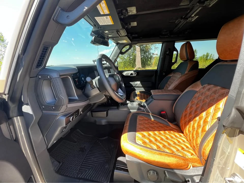 2026 Ford Bronco 6th Gen - Image 11 of 14