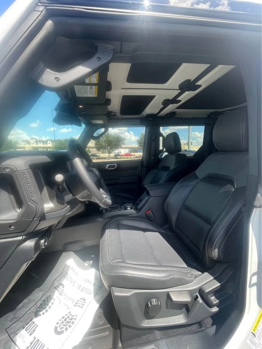 2026 Ford Bronco 6th Gen - Image 11 of 20