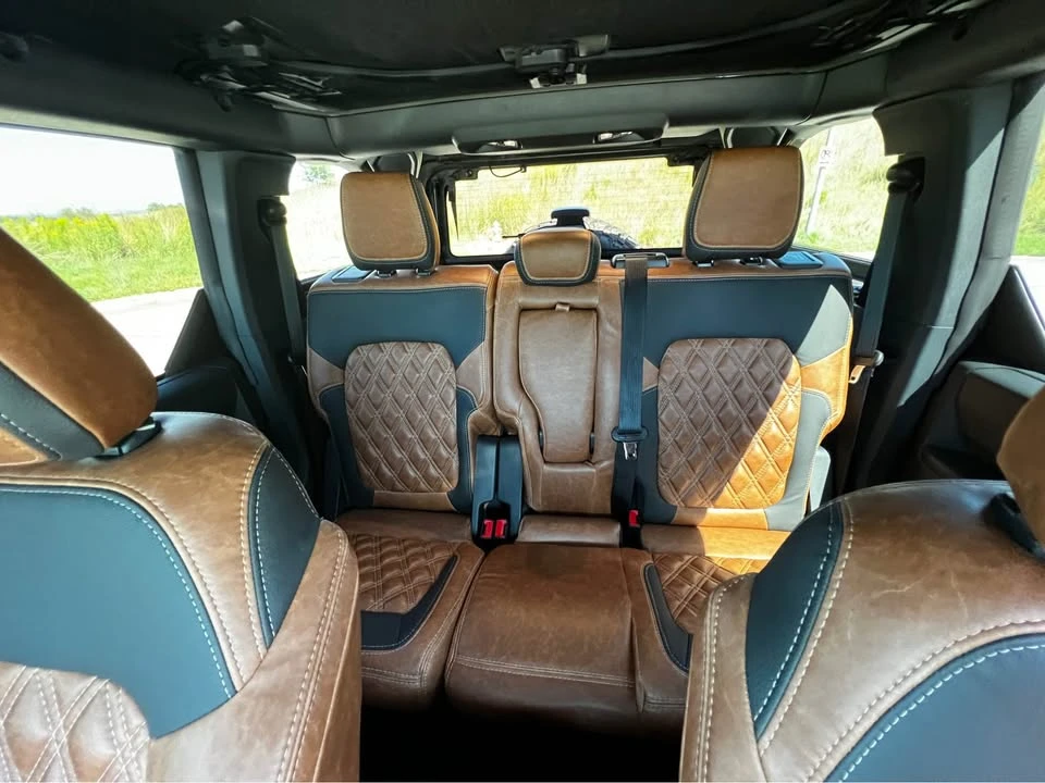 2026 Ford Bronco 6th Gen - Image 14 of 14