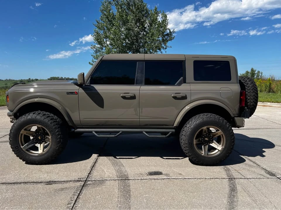 2026 Ford Bronco 6th Gen - Image 8 of 14