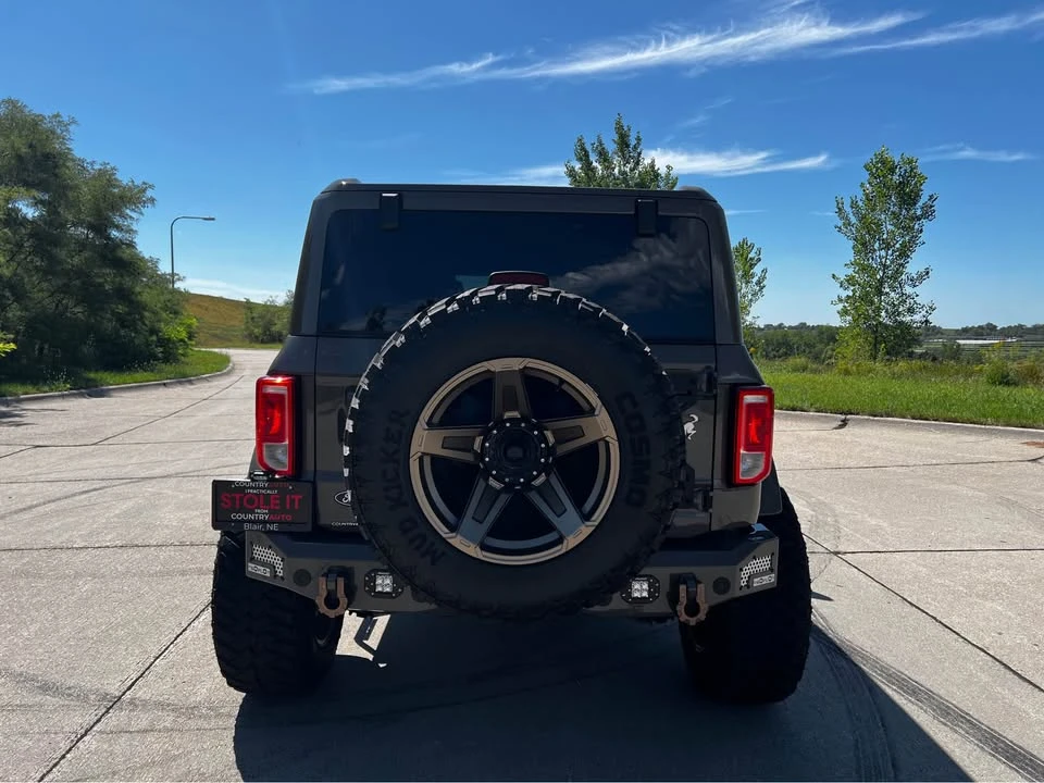 2026 Ford Bronco 6th Gen - Image 6 of 14