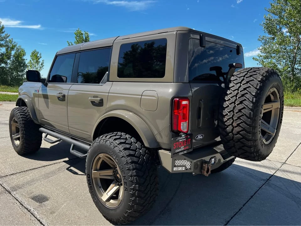 2026 Ford Bronco 6th Gen - Image 7 of 14