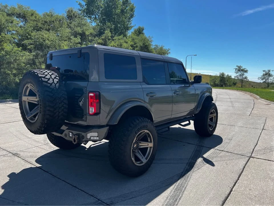 2026 Ford Bronco 6th Gen - Image 5 of 14