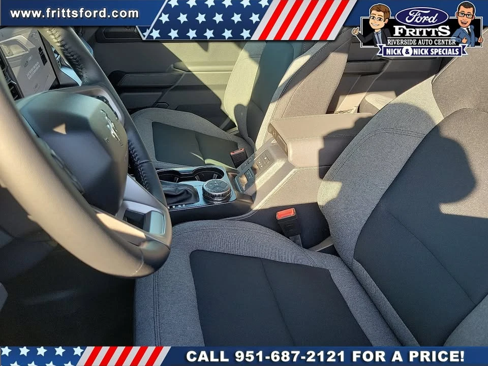 2026 Ford Bronco 6th Gen - Image 5 of 20
