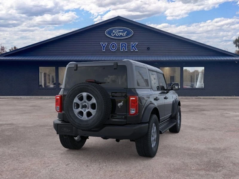 2026 Ford Bronco 6th Gen - Image 8 of 20