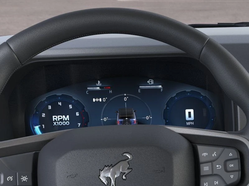 2026 Ford Bronco 6th Gen - Image 13 of 20
