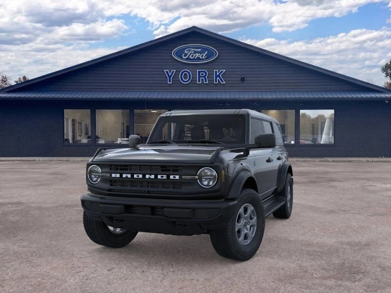 2026 Ford Bronco 6th Gen - Image 2 of 20