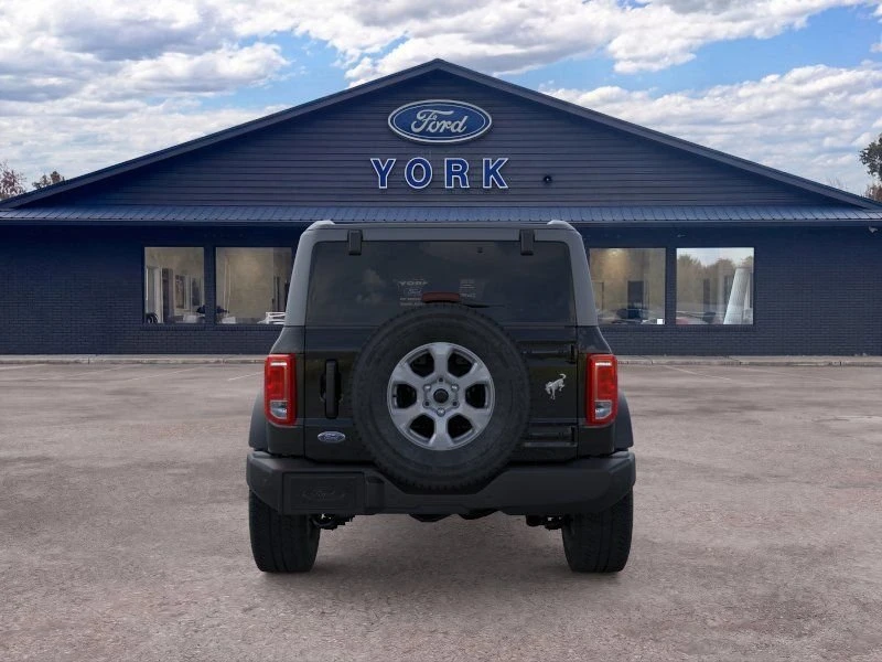 2026 Ford Bronco 6th Gen - Image 5 of 20