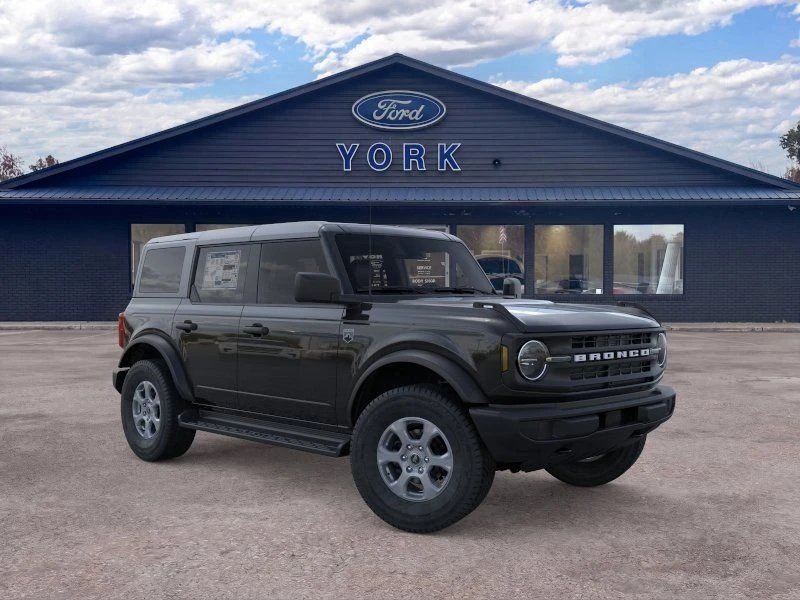 2026 Ford Bronco 6th Gen - Image 7 of 20