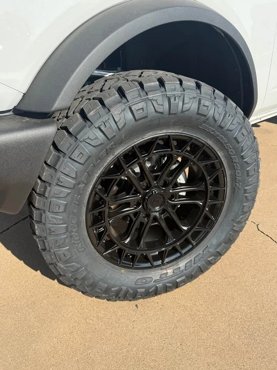 2026 Ford Bronco 6th Gen - Image 5 of 7