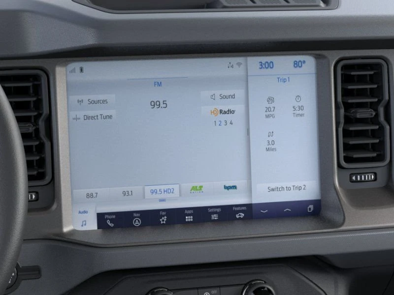 2026 Ford Bronco 6th Gen - Image 15 of 20