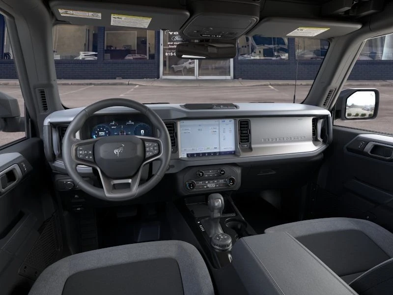 2026 Ford Bronco 6th Gen - Image 9 of 20