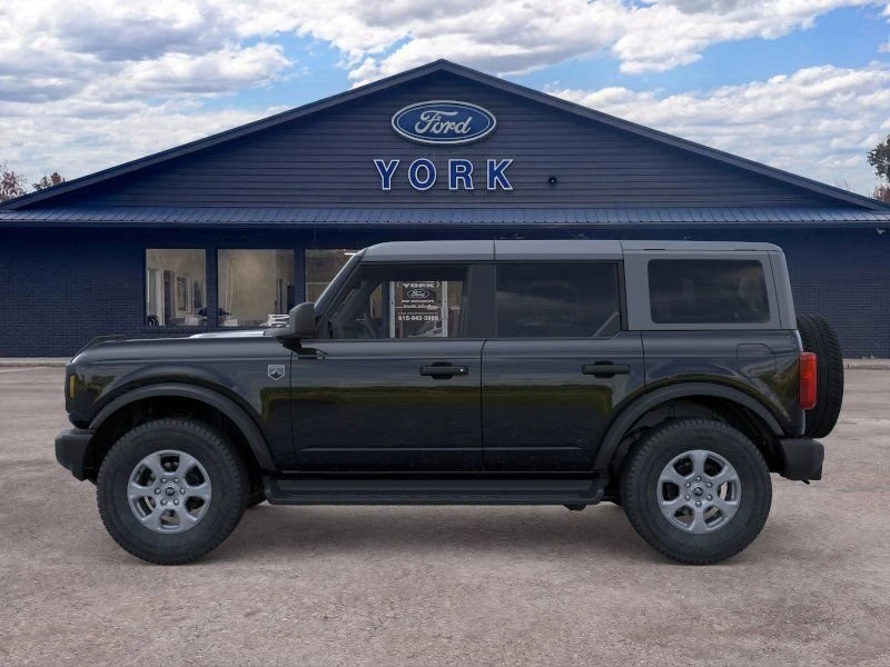 2026 Ford Bronco 6th Gen - Image 3 of 20