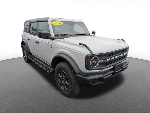 2026 Ford Bronco 6th Gen - Image 7 of 10
