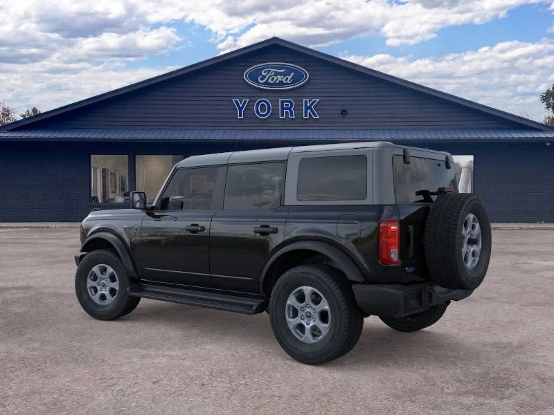 2026 Ford Bronco 6th Gen - Image 4 of 20