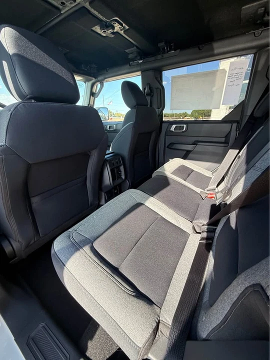 2026 Ford Bronco 6th Gen - Image 7 of 7