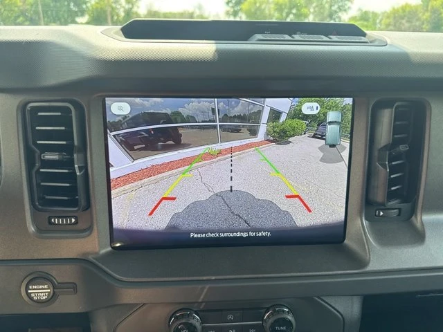 2026 Ford Bronco 6th Gen - Image 16 of 20