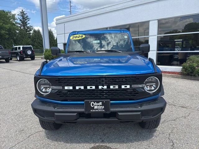 2026 Ford Bronco 6th Gen - Image 5 of 20