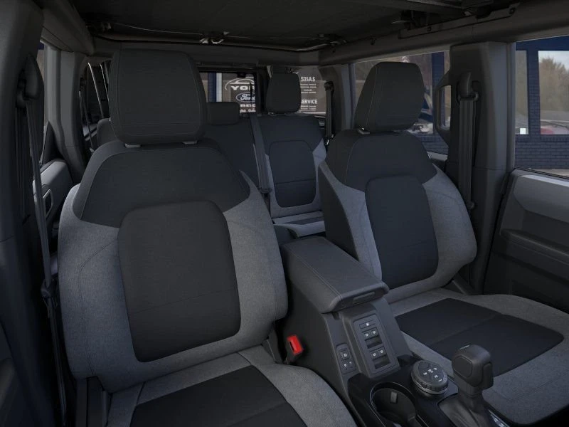 2026 Ford Bronco 6th Gen - Image 10 of 20