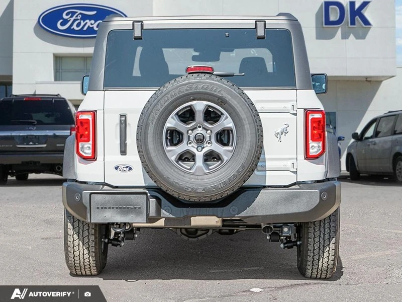 2026 Ford Bronco 6th Gen - Image 5 of 20