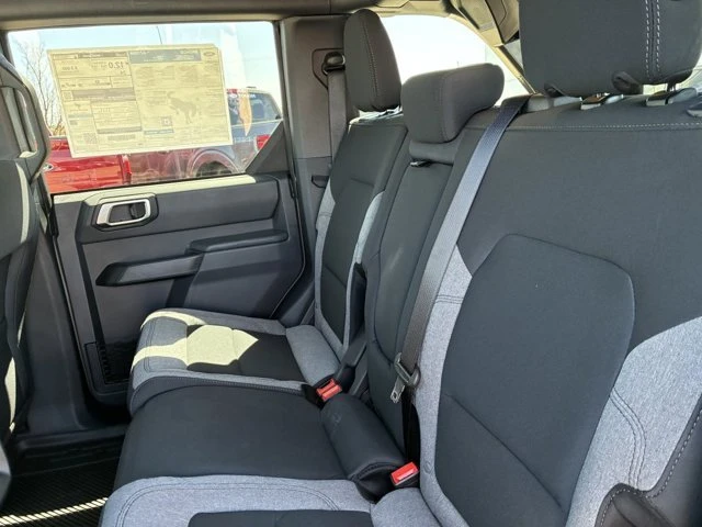 2026 Ford Bronco 6th Gen - Image 19 of 20